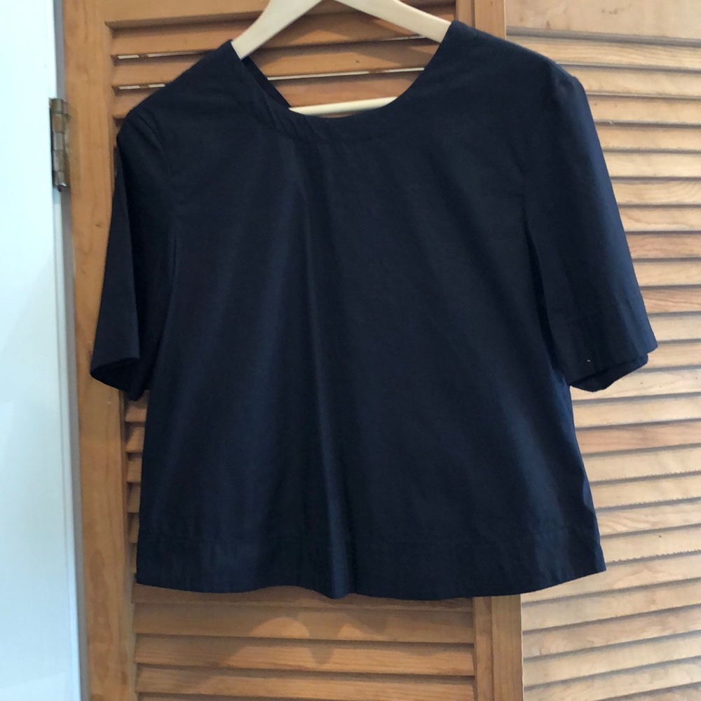 Guest editor blouse